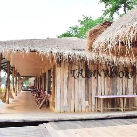 Tayan Resort And Spa Kanchanaburi Eksteriør billede