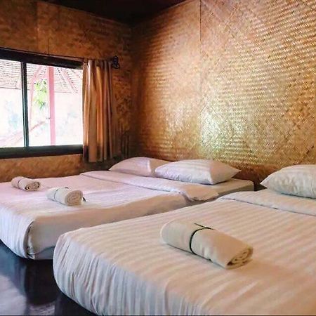Tayan Resort And Spa Kanchanaburi Eksteriør billede