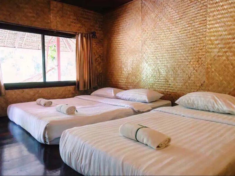 Tayan Resort And Spa Kanchanaburi Eksteriør billede