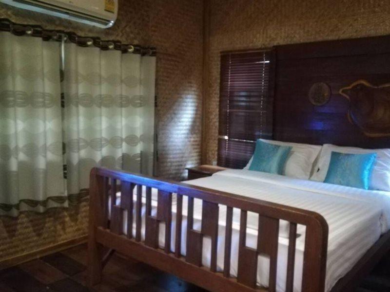 Tayan Resort And Spa Kanchanaburi Eksteriør billede