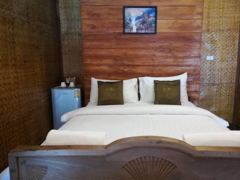 Tayan Resort And Spa Kanchanaburi Eksteriør billede
