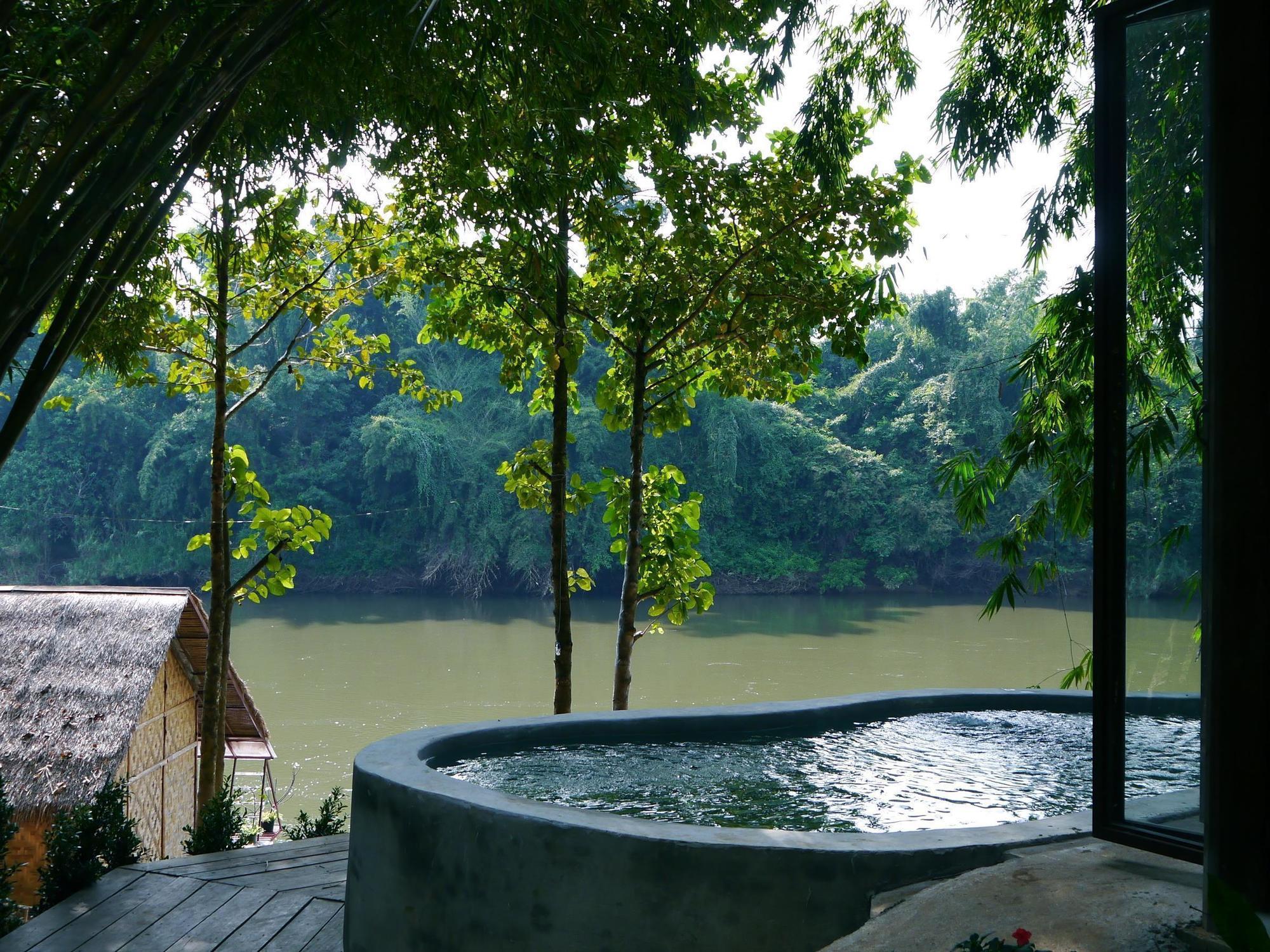 Tayan Resort And Spa Kanchanaburi Eksteriør billede