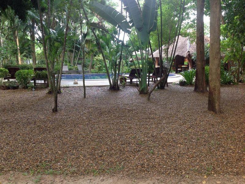 Tayan Resort And Spa Kanchanaburi Eksteriør billede