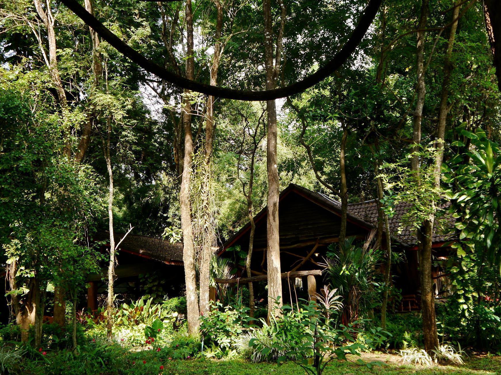 Tayan Resort And Spa Kanchanaburi Eksteriør billede